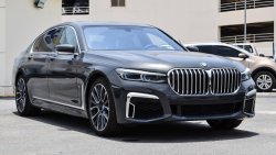 BMW 750Li LI XDRIVE 50i , V8 4.4L , 390kw / 530hp ,  M Sports Package