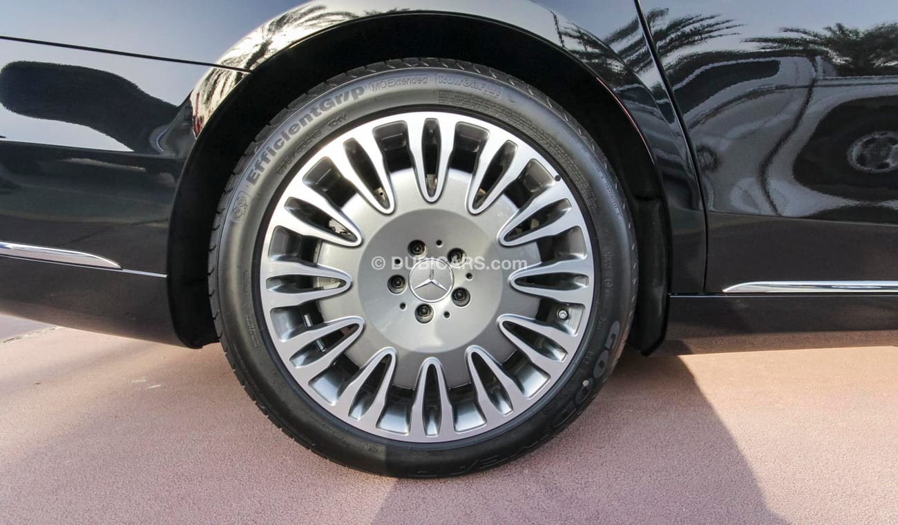 Mercedes-Benz S 600 Maybach