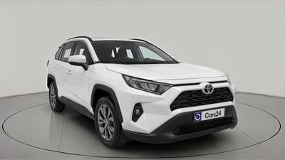 تويوتا راف ٤ VX كارس24 هي سوق ضخم للسيارات المستعملة موثوق ومضمون ٪كارس24 هي سوق ضخم للسيارات المستعملة موثوق ومضمون