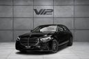 Mercedes Benz S500 L 4MATIC | 2026 | Brand New | Gargash Warranty & Service