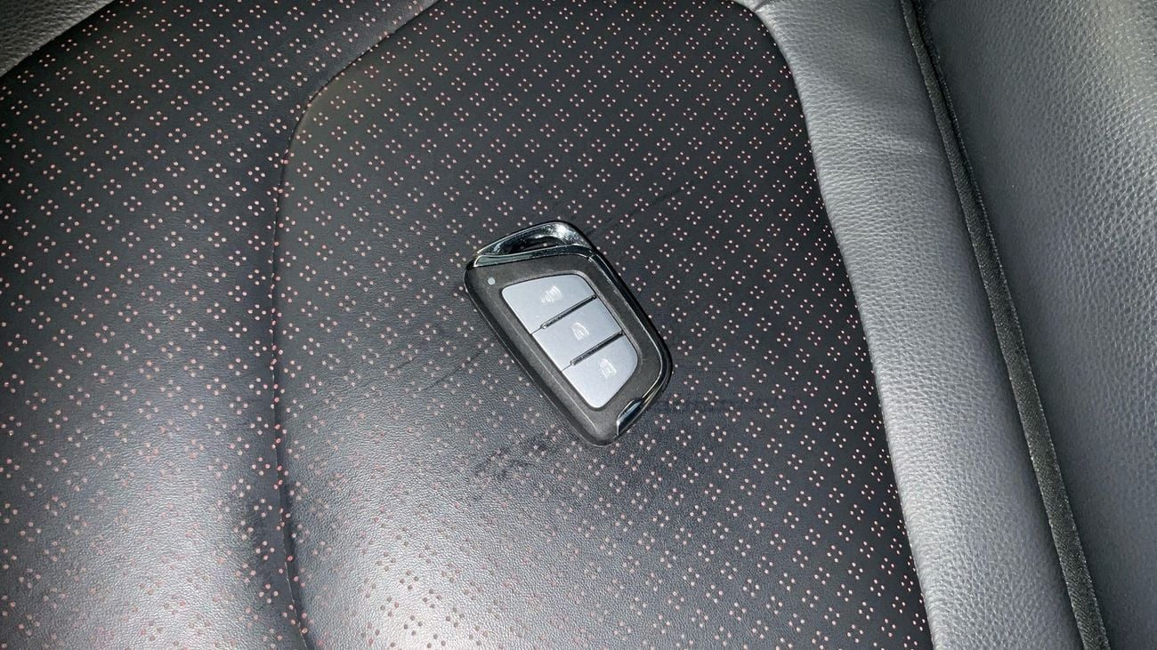 جاك S3 1.6 CVT INTELLIGENT LUXURY | شامل الضمان | 0 ﺪﻔﻋﺓ ﺃﻮﻟﻯ