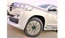 Toyota Land Cruiser 5.7 full option  vxr