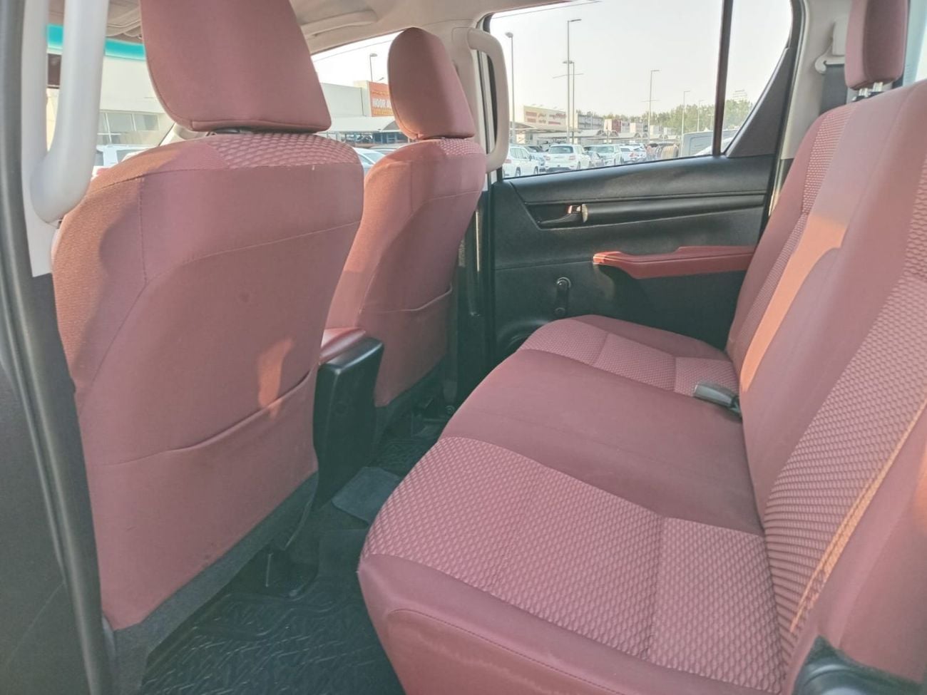 Toyota Hilux GL 2.7L AUTOMATIC TRANSMISSION