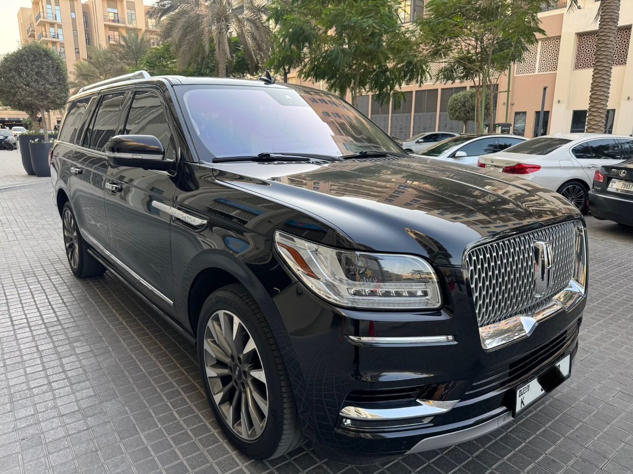 لينكولن نافيجاتور Presidential 3.5L