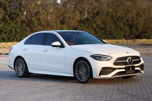 مرسيدس بنز C 300