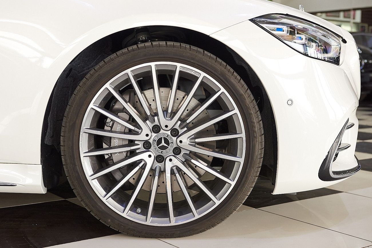 Mercedes-Benz S 450 4M 3.0L (367 HP) BRAND NEW