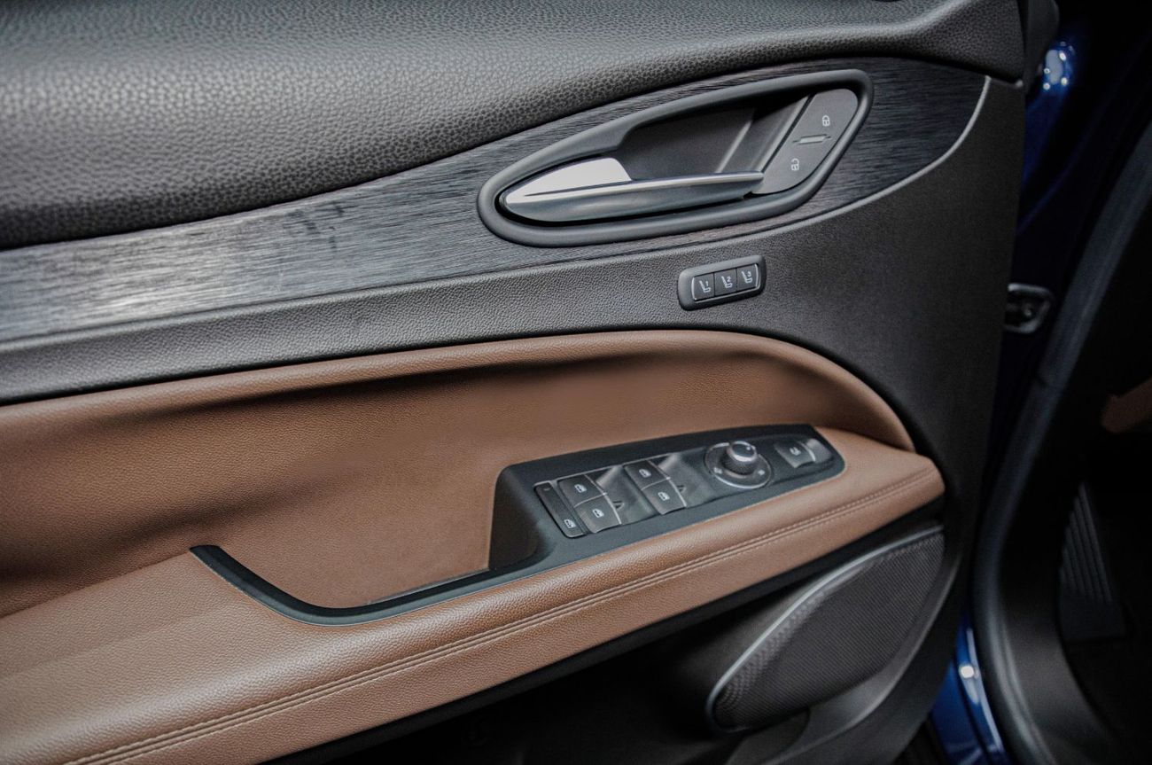 Alfa Romeo Stelvio Super 2.0L 1,650x60 • 20% DP • 2020 Alfa Romeo Stelvio Q4 • Warranty Available • GCC •