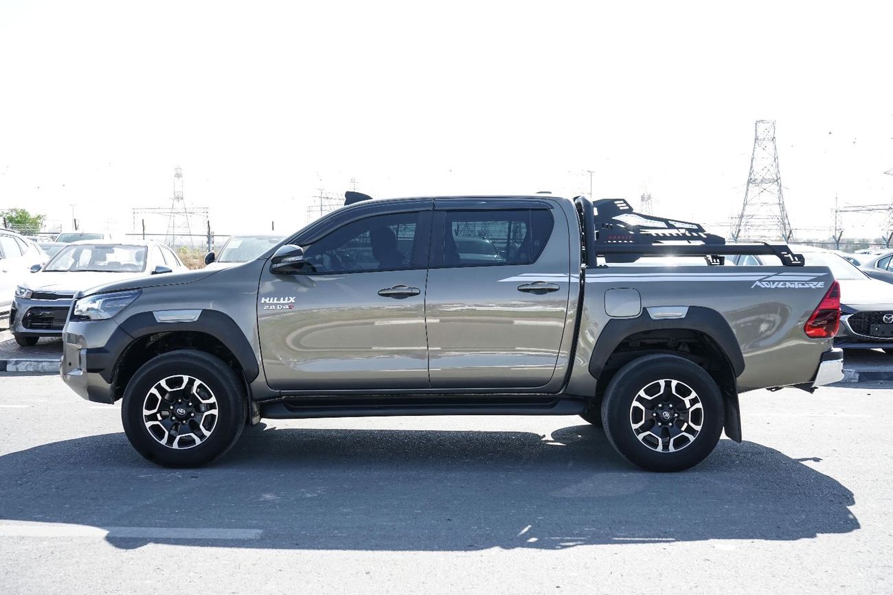 تويوتا هيلوكس The Toyota Hilux is a legendary, durable pickup truck known for its legendary toughness, off-road ca