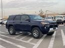 Toyota 4Runner 2021 Toyota 4Runner TRD Off Road Pro - Push Start With Sunroof - 4x4 AWD - Full Option -