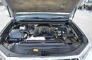Toyota Prado *Toyota Land cruiser Prado*   Right Hand Drive Model: *2018* Push button start,  Engine: V4/ 2.8L