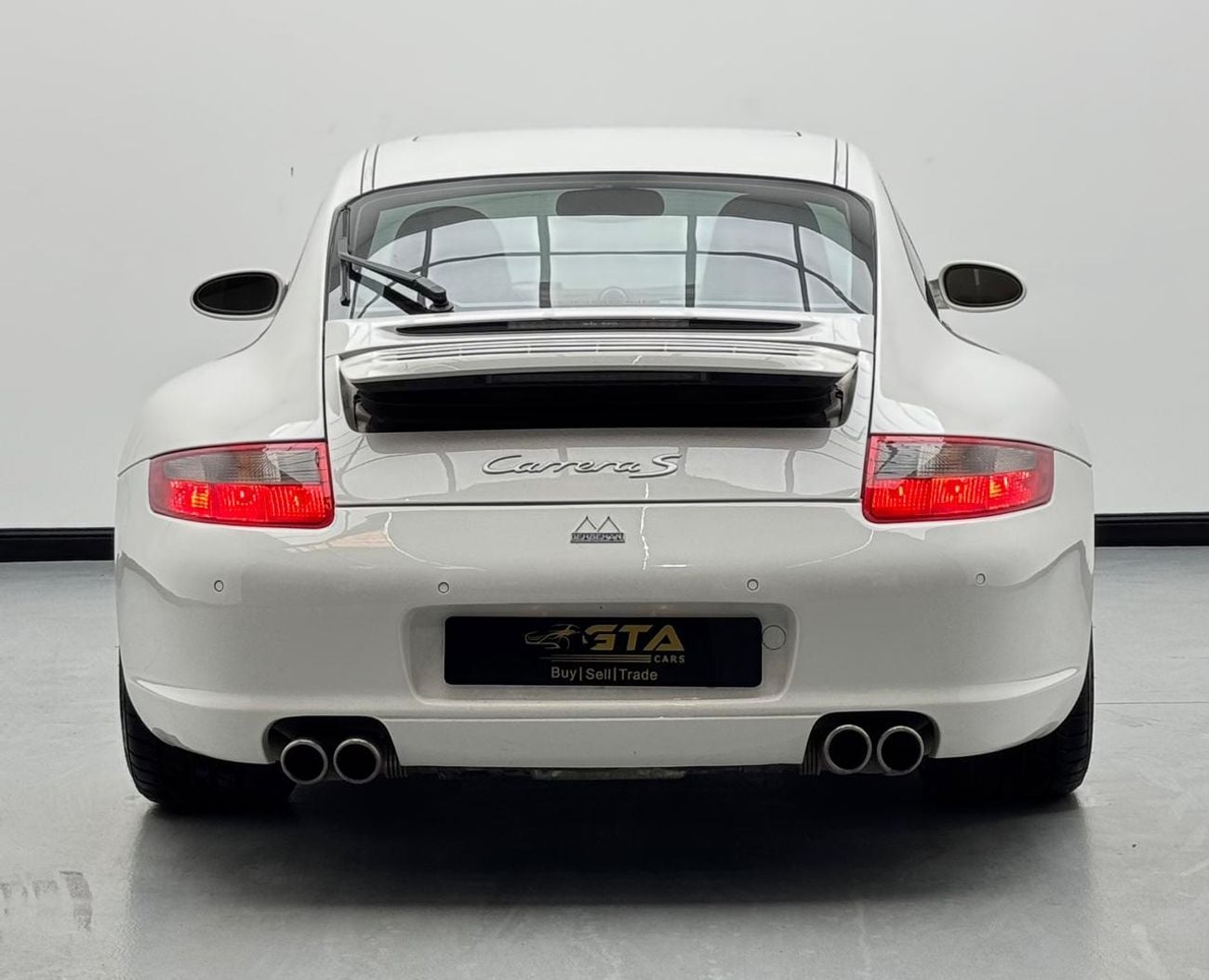 بورش 911 CARRERA S 2006 Porsche 911 Carrera S, Service History, Excellent Condition, GCC