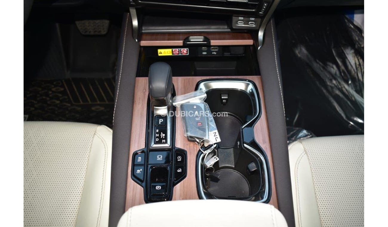 لكزس RX 350 Luxury 2.4L Turbo Awd Automatic