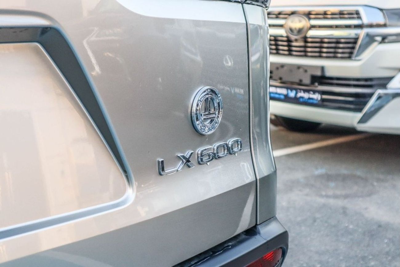 لكزس LX 600 2023 Lexus LX600 VIP