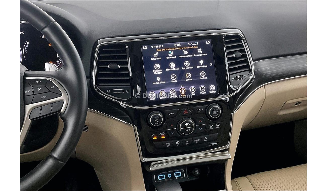 Jeep Grand Cherokee Limited