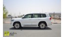Toyota Land Cruiser - GXR - 4.6L - GRAND TOURING EDITION with FABRIC SEATS