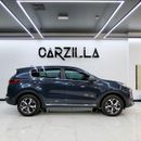 Kia Sportage Kia Sportage 1.6 Turbo AWD 2022 | GCC Specs | Perfect Condition