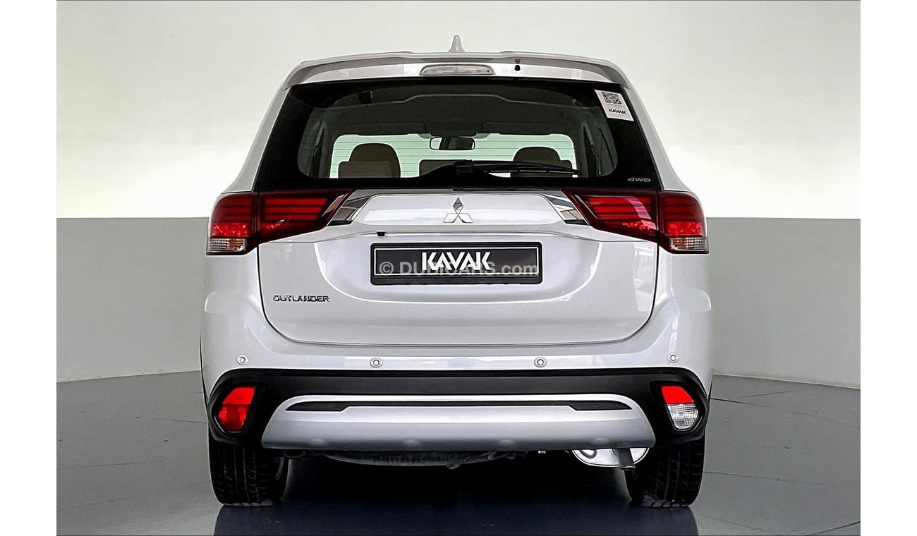 Mitsubishi Outlander GLX Midline