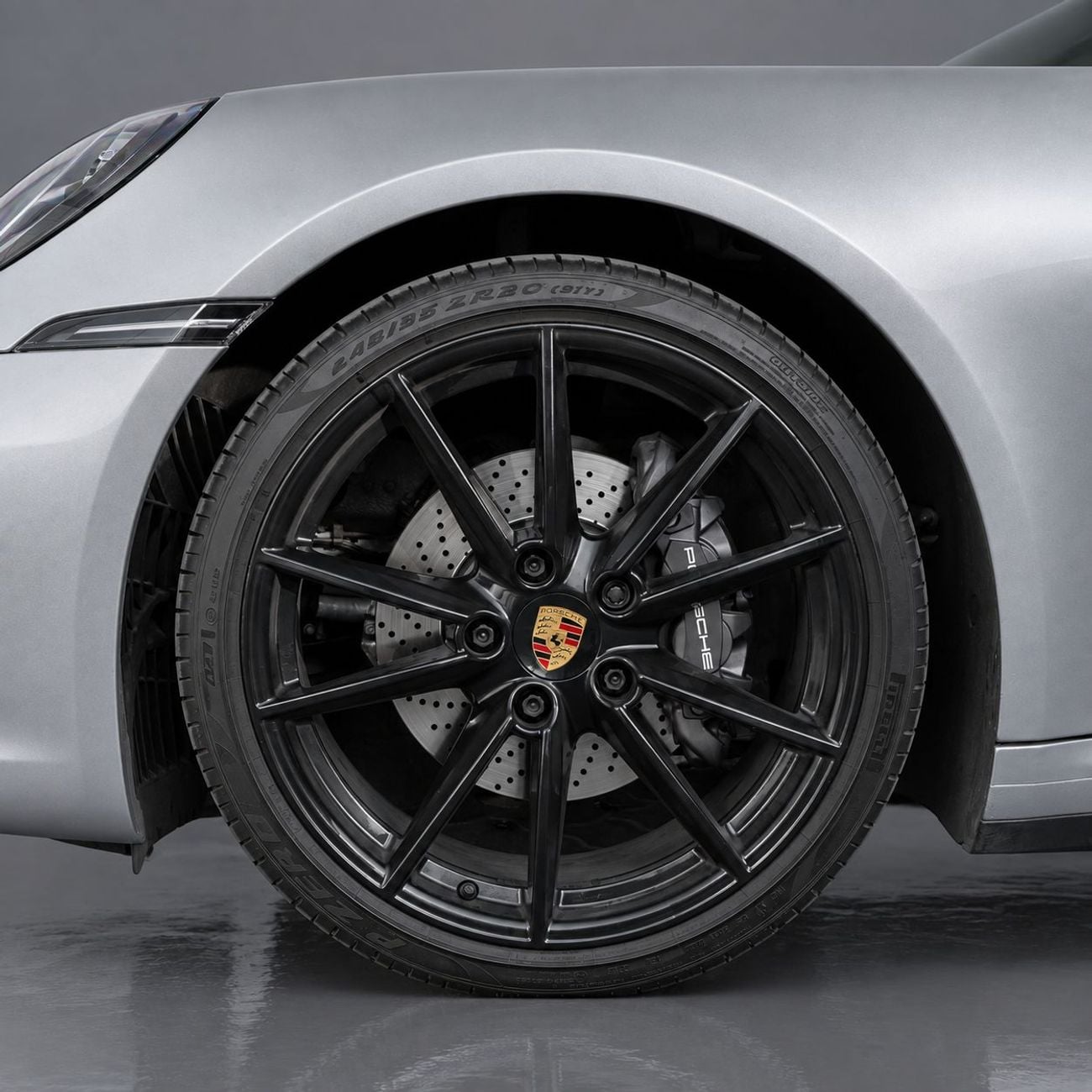 Porsche 911 CARRERA