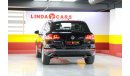 Volkswagen Touareg Volkswagen Touareg 2016 GCC under Warranty with Flexible Down-Payment