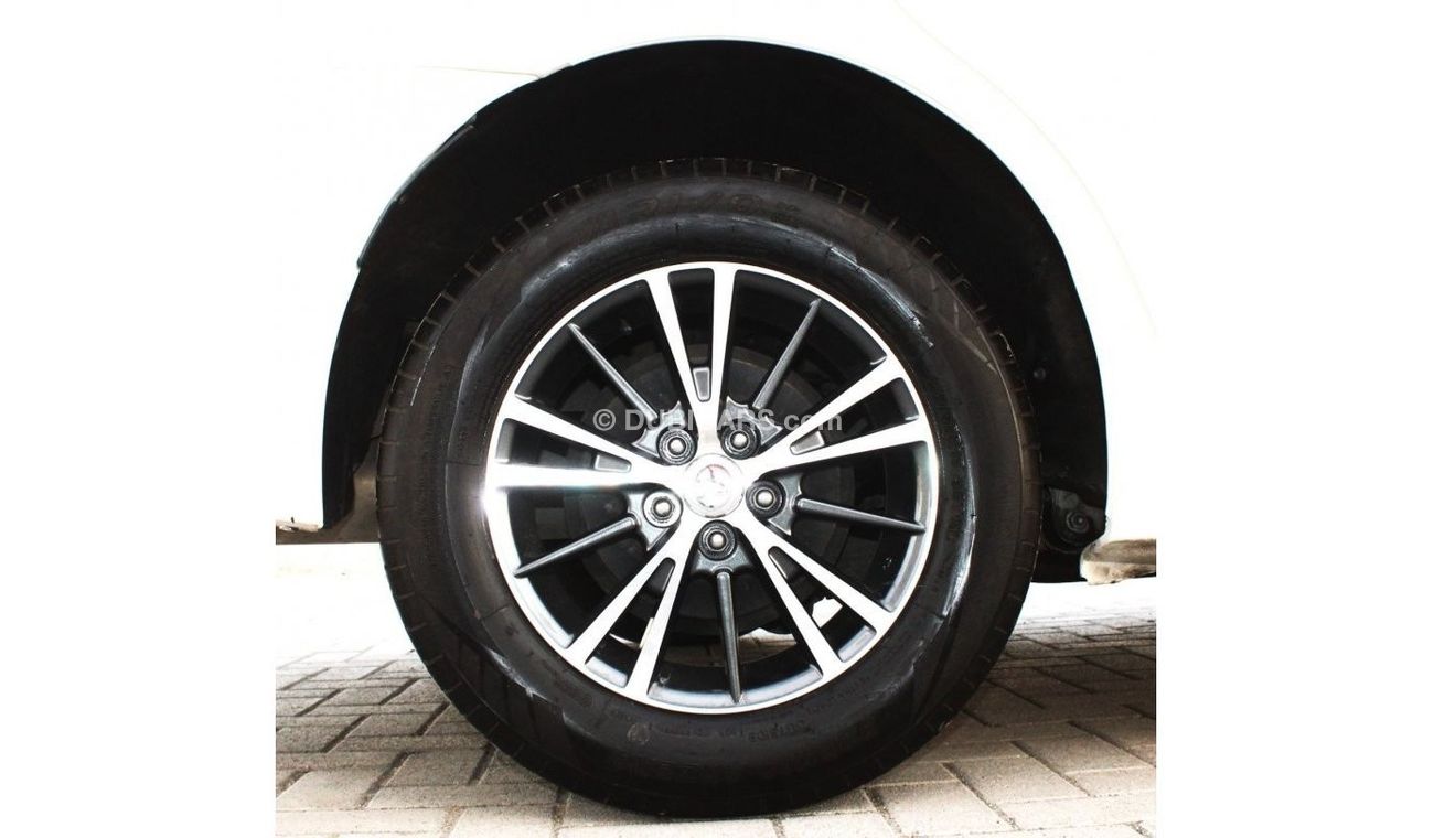 Toyota Corolla SE Toyota Corolla GCC 2014 in excellent condition