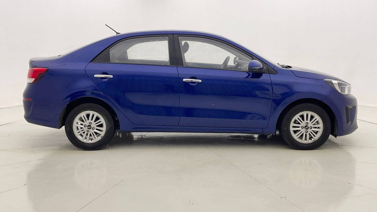 كيا بيجاس EX 1.4 | بدون دفعة مقدمة | اختبار القيادة في المنزل