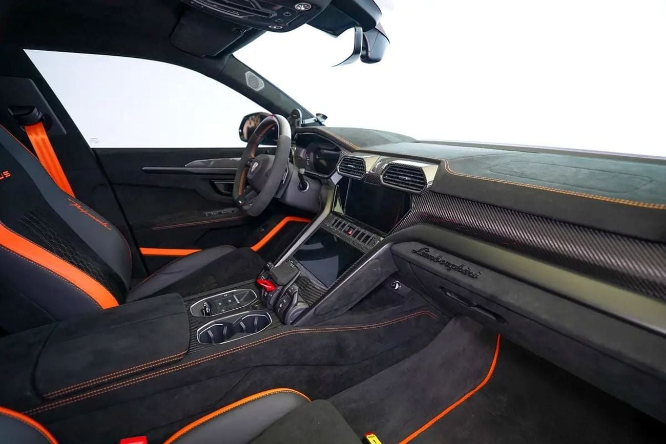 Lamborghini Urus PERFORMANTE 4.0T V8