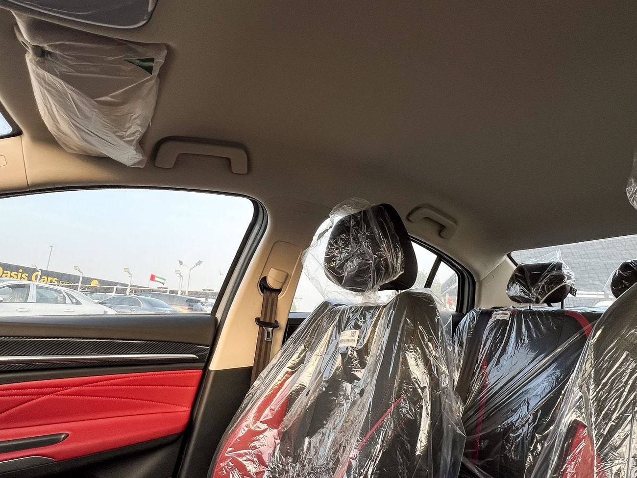 Chery Arrizo 6 EXPORT PRICE - CHERY ARRIZO6 1.5L