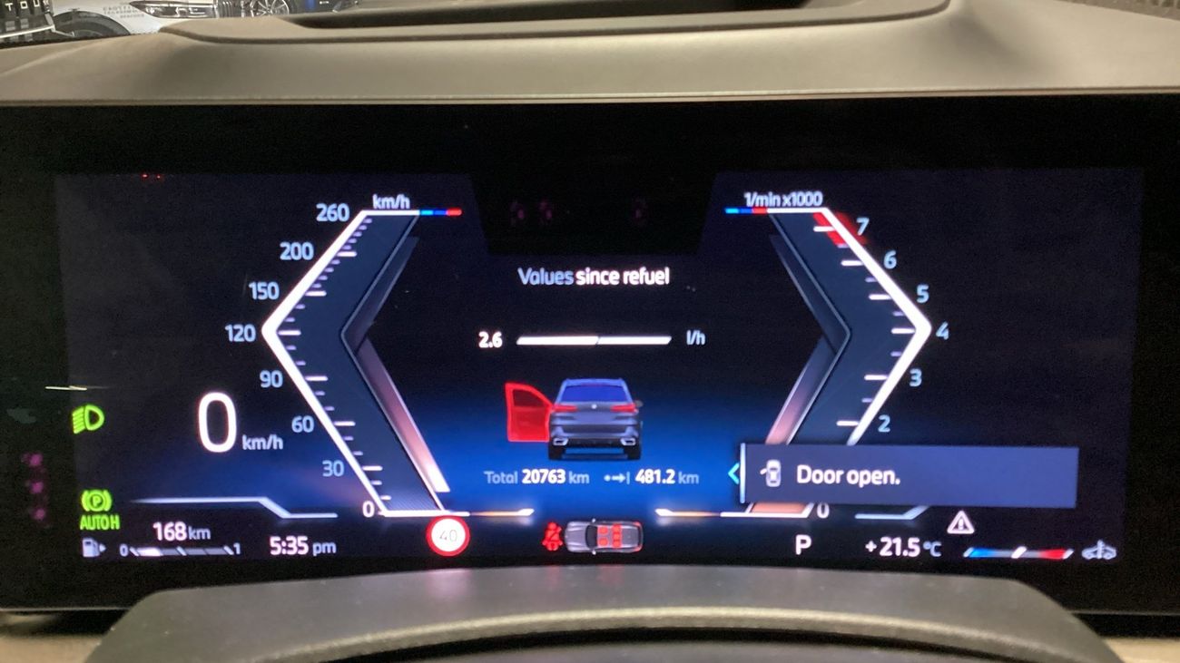 بي أم دبليو X5 40i Luxury M Sport | شامل الضمان | 0 ﺪﻔﻋﺓ ﺃﻮﻟﻯ