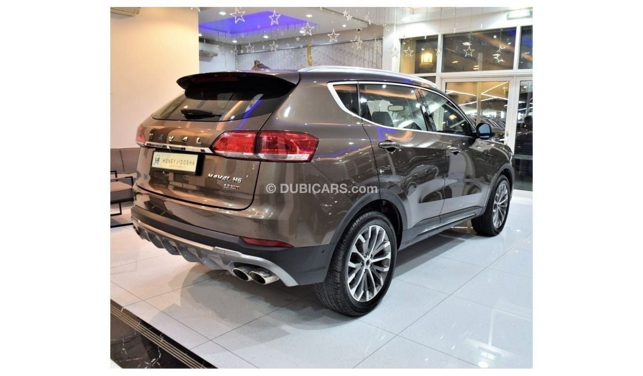 Haval H6 Supreme EXCELLENT DEAL for our Haval H6 ( 2.0 GDiT ) 2019 Model!! in Brown Color! GC