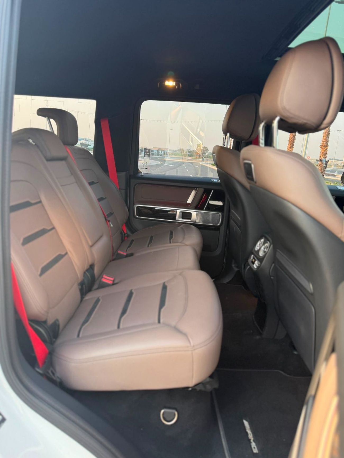 Mercedes Benz G63 AMG STD