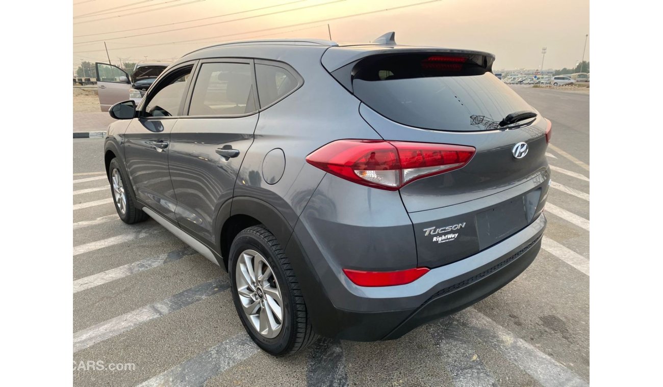 هيونداي توسون 2018 HYUNDAI TUCSON AWD / MID OPTION