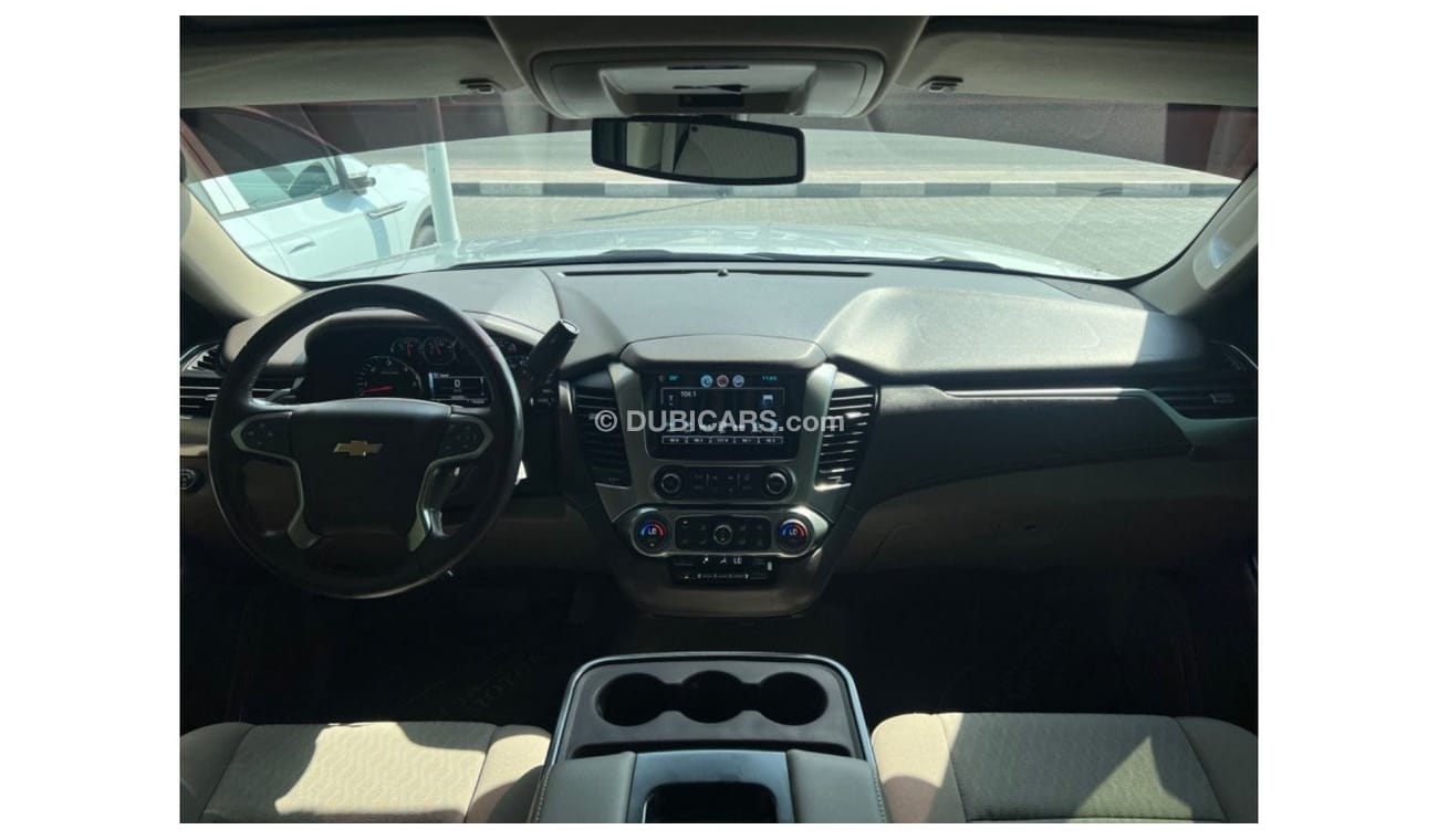 Chevrolet Tahoe Chevrolet Tahoe Z71 /GCC/2017/ Original Paint