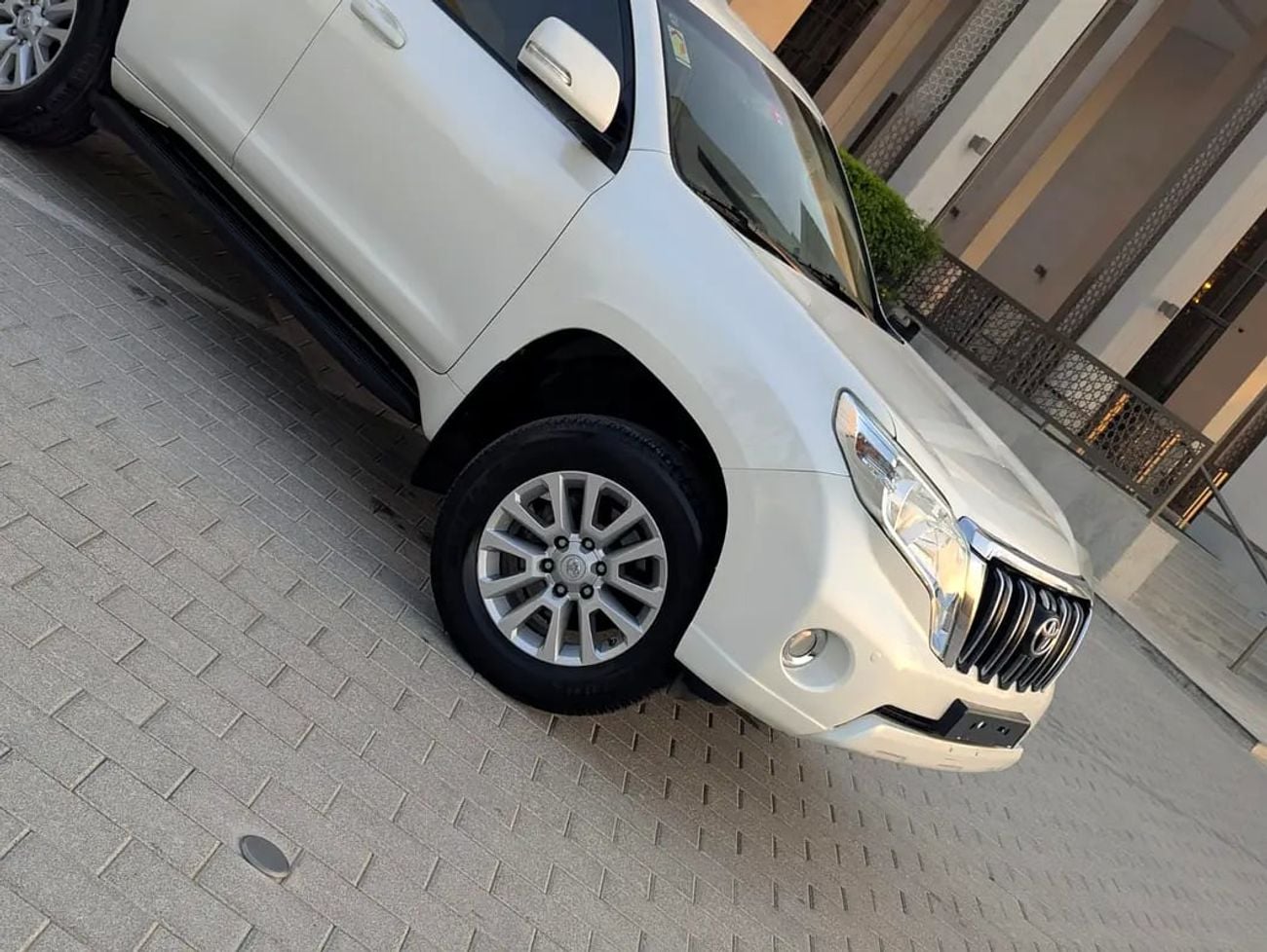 Toyota Prado GXR | GCC Specs | 62,381 KM | 2.7L V4 | Excellent Condition