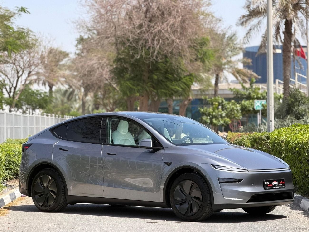 تسلا موديل Y Long Range (AWD)