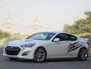 Hyundai Genesis HYUNDAI GENESIS V4 TURBO 2016 KOREAN FULL OPITION // PERFECT CONDITION