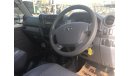 Toyota Land Cruiser Pick Up DIESEL  4.5L RIGHT HAND DRIVE