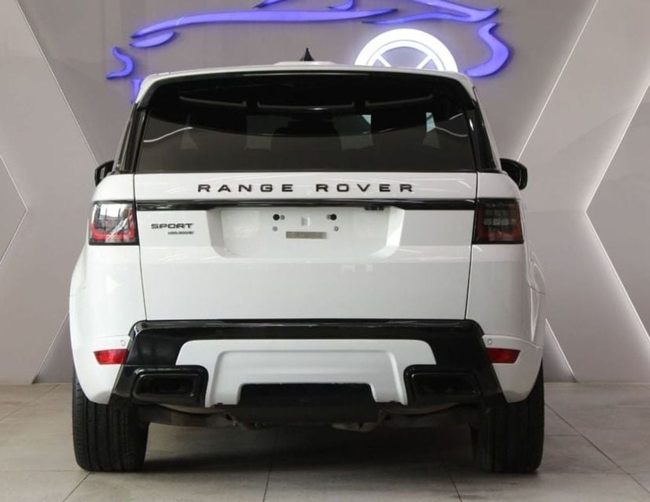 Land Rover Range Rover Sport Dynamic HSE D350 3.0L