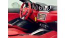 Ferrari California Std 2015 Ferrari California T, Full Ferrari Service History, Low Kms, GCC