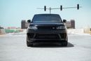 Land Rover Range Rover Sport AUTOBIOGRAPHY DYNAMIC 5.0L V8 Supercharged – Luxury Performance SUV | Book Now!