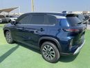 Suzuki Grand Vitara SUZUKI GRAND VITARA HYBRID 2023 FULL OPTION PANORAMA 3 CYLINDER ENGINE 1.5  GCC SPECS no accident no