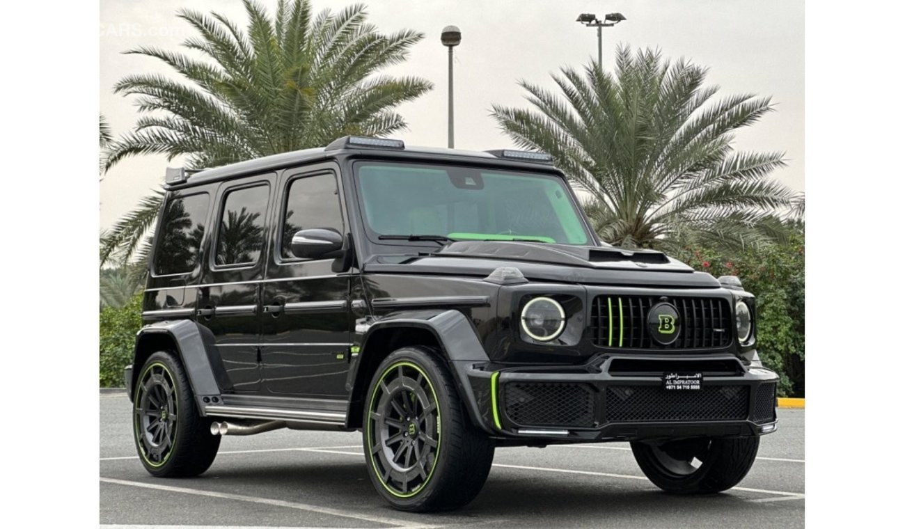 مرسيدس بنز G 63 AMG Std