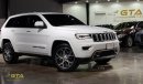 Jeep Grand Cherokee Warranty+Service Contract, 1 Owner, GCC