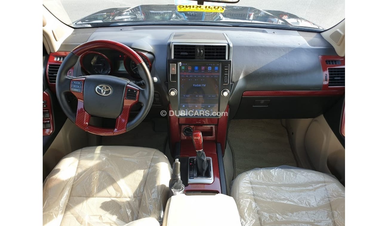 تويوتا برادو TXL - 2.7CC - 4X4 - MODIFIED-2023