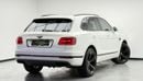 Bentley Bentayga 2018 Bentley Bentayga W12, Service History, Fully Loaded, Excellent Condition, GCC