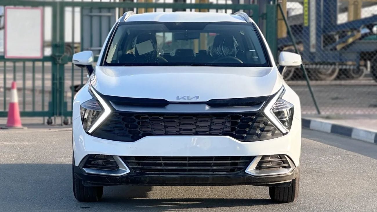 كيا سبورتيج Kia/Sportage P 2.0L 4WD/KSP18 RVC AT