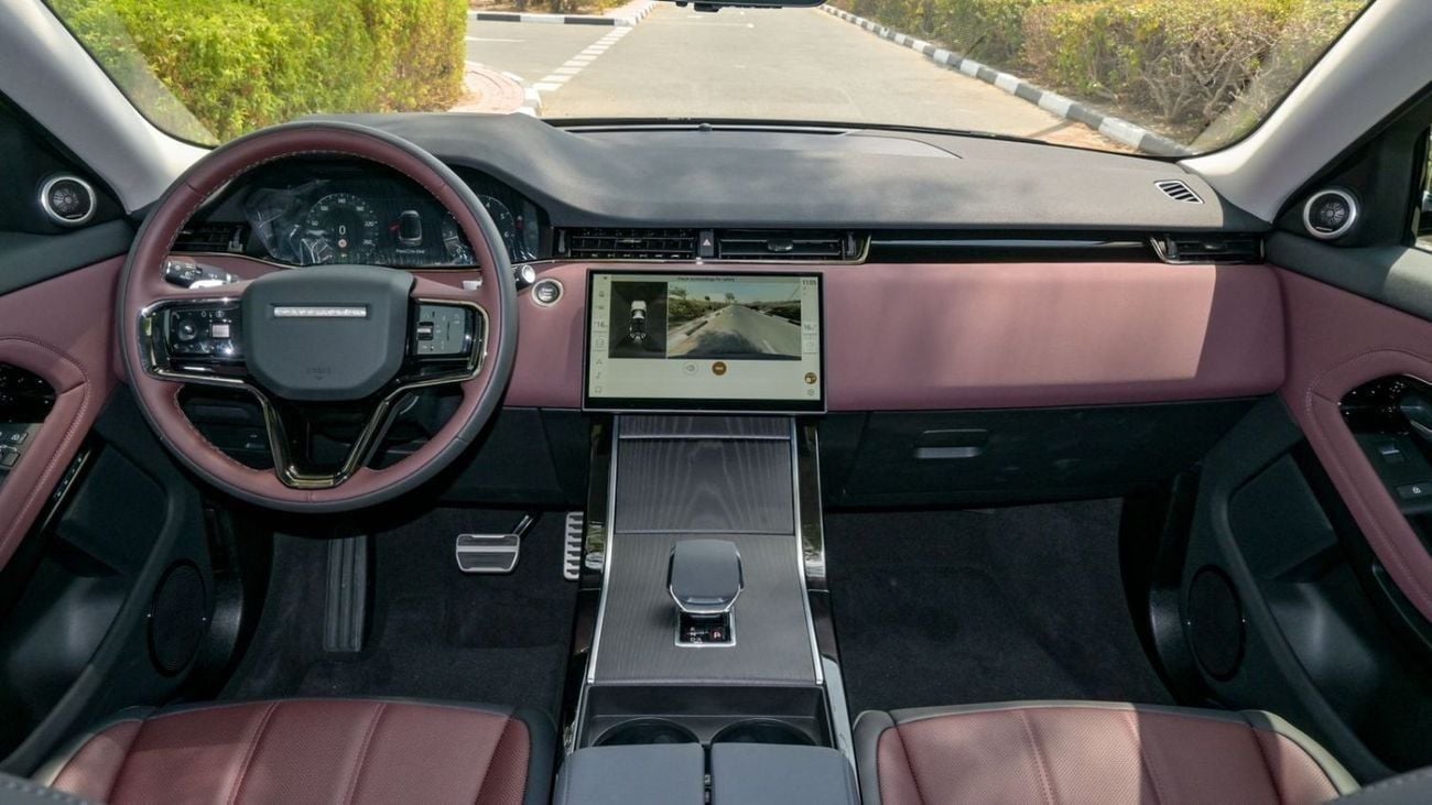 Land Rover Range Rover Evoque SE P250 DYNAMIC 2025!! FIVE YEARS WARRANTY!! THREE YEARS SERVICE CONTRACT