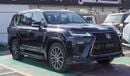 Lexus LX600 F SPORT FSport 3.5L V6. 5 Seater