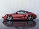 Porsche Cayman S 3.4L (320 HP)