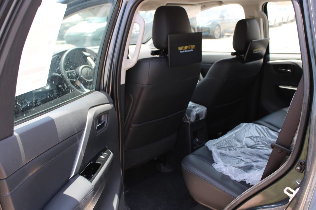 Mitsubishi Montero Sport GLS PREMIUM