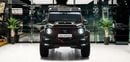 برابوس XLP 800 6x6 إدفينتر - مرسيدس-AMG G 63 4.5L V8 BiTurbo Engine